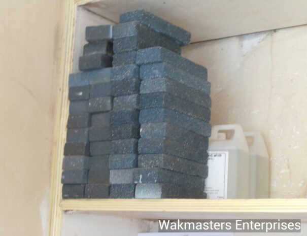 Wakmasters Terrazzo, Wakmasters Enterprises