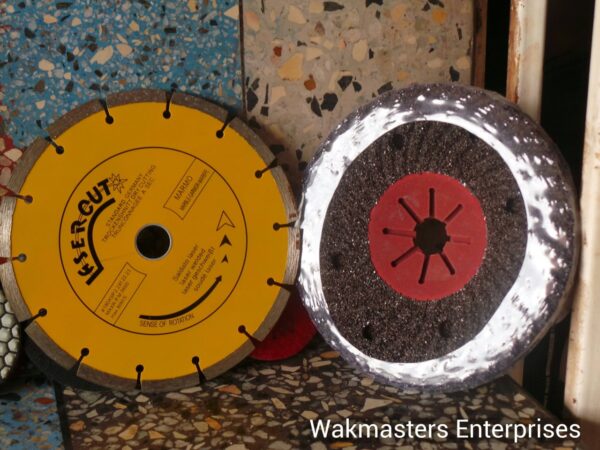 Wakmasters Terrazzo, Wakmasters Enterprises