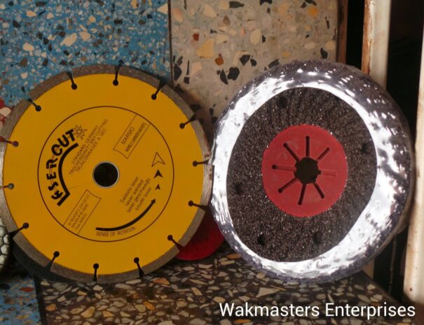 Wakmasters Terrazzo, Wakmasters Enterprises