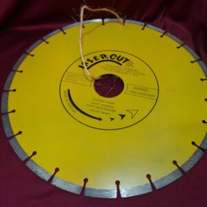 Laser Cutting Disc, Wakmaster Enterprises