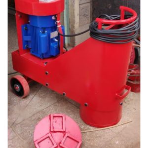 Electric Terrazzo Machine