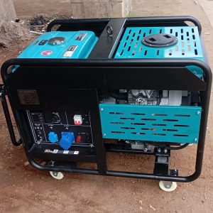 GENERATOR FOR HIRE