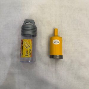 Ø35mm Granite Hole Saw