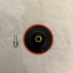 Backer Pad / Pad Holder